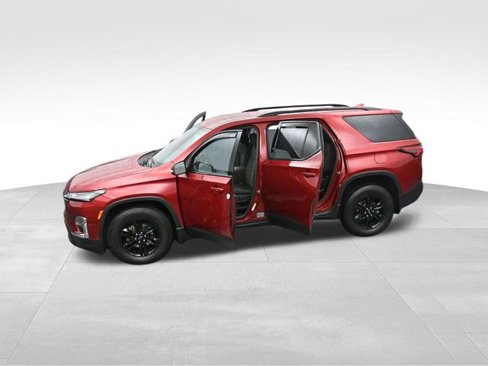 Certified 2023 Chevrolet Traverse LT w/ Midnight/Sport Edition image 52