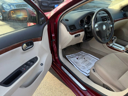 Used 2008 Saturn Aura XE w/ Convenience Package image 15