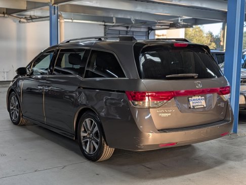 Used 2015 Honda Odyssey Touring image 7
