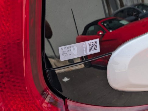 Certified 2021 Kia Soul LX image 13