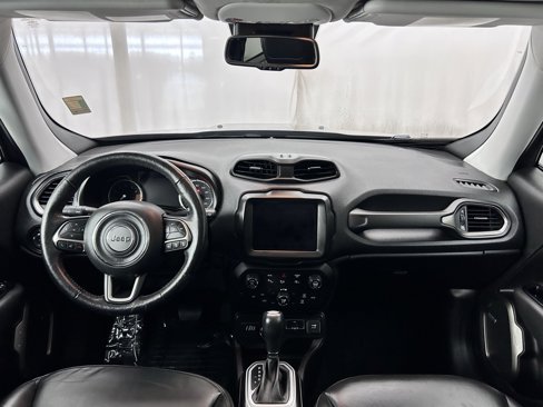 Used 2020 Jeep Renegade Limited w/ Advanced Technology Group image 26