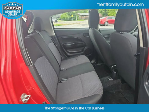 Used 2017 Mitsubishi Mirage ES image 31