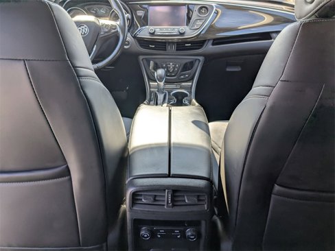 Used 2020 Buick Envision Essence w/ Experience Buick Package image 28