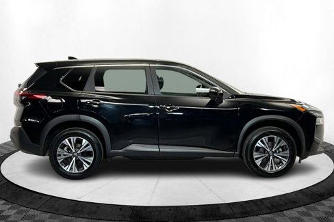 Used 2023 Nissan Rogue SV image 7