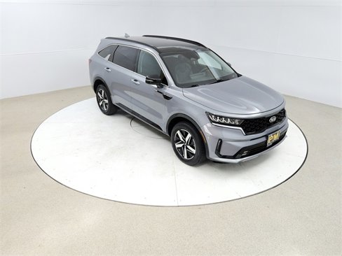 Used 2021 Kia Sorento EX w/ Panoramic Sunroof Package image 13