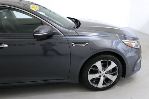 Used 2019 Kia Optima S w/ S Panoramic Sunroof Package image 10