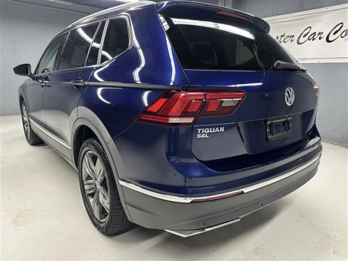 Used 2021 Volkswagen Tiguan SEL image 4
