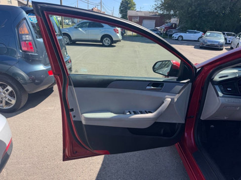 Used 2018 Hyundai Sonata SE image 8