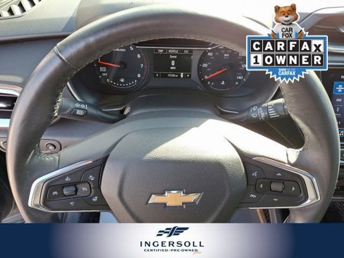 Used 2022 Chevrolet TrailBlazer ACTIV w/ Sun and Liftgate Package image 32