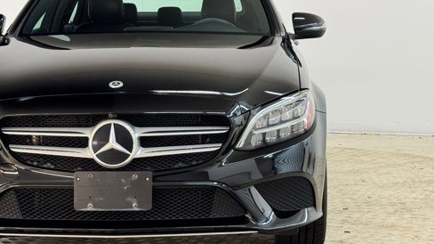Used 2021 Mercedes-Benz C 300 4MATIC Sedan w/ Premium Package image 6