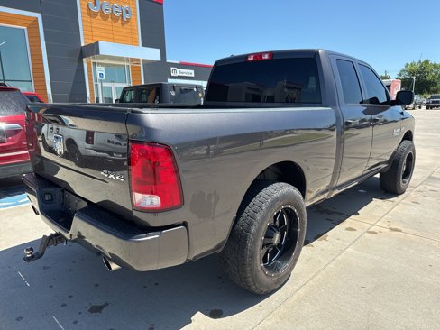 Used 2018 RAM 1500 Express w/ Express Value Package image 8