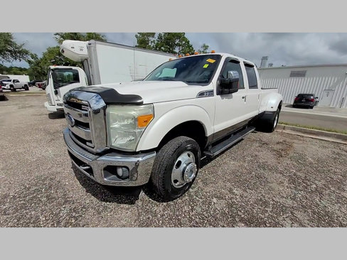 Used 2015 Ford F350 Lariat w/ Lariat Ultimate Package image 39