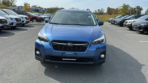 Used 2019 Subaru Crosstrek 2.0i Limited w/ Moonroof Package w/Navigation image 2
