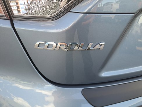 New 2025 Toyota Corolla Hybrid AWD Sedan image 5