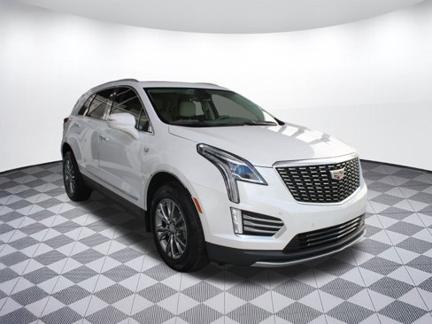 Used 2020 Cadillac XT5 Premium Luxury image 7