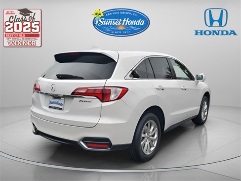 Used 2018 Acura RDX FWD image 10