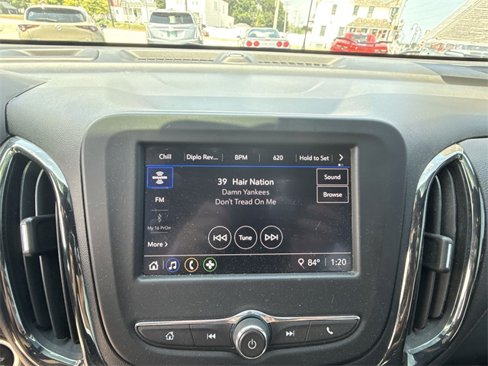 Certified 2023 Chevrolet Equinox RS image 13
