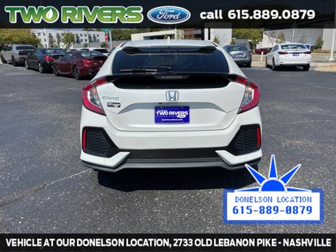 Used 2018 Honda Civic EX image 5