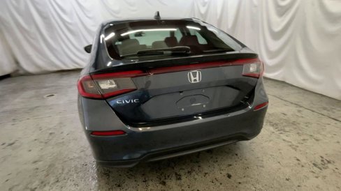 Certified 2022 Honda Civic EX-L image 7
