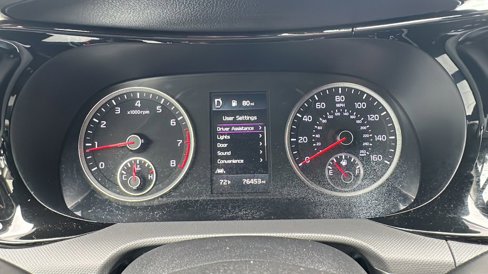 Used 2022 Kia K5 LXS image 22