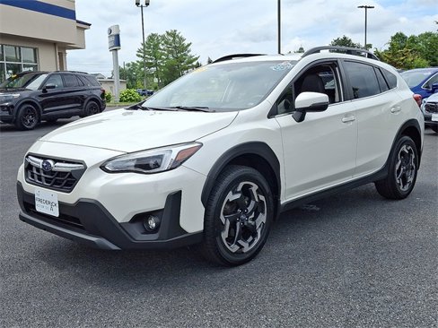 Certified 2023 Subaru Crosstrek 2.5i Limited w/ Popular Package #3 image 3