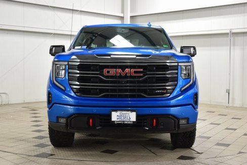 Used 2023 GMC Sierra 1500 AT4 w/ Technology Package image 2