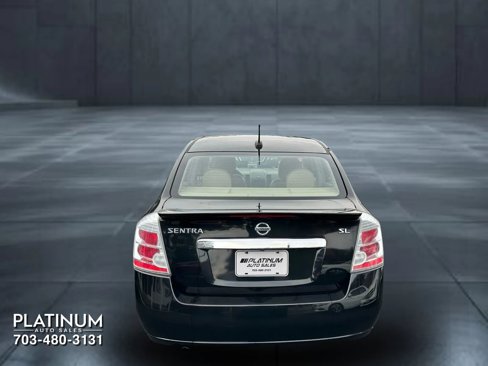 Used 2012 Nissan Sentra 2.0 SL w/ Special Value Pkg image 8