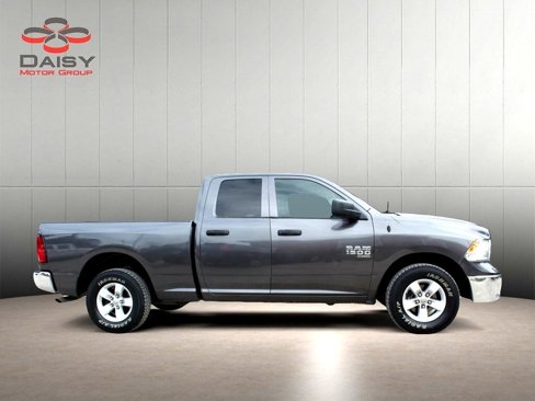 Used 2019 RAM 1500 Tradesman w/ Popular Equipment Group image 4