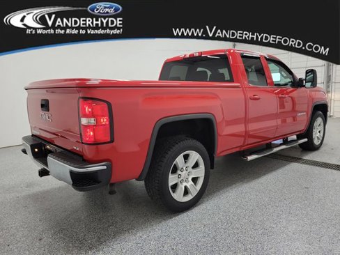 Used 2015 GMC Sierra 1500 SLE w/ SLE Value Package image 3