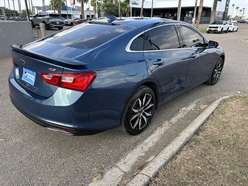 Used 2024 Chevrolet Malibu RS image 7
