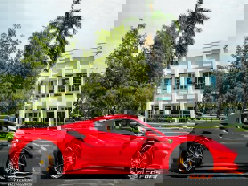 Used 2019 Ferrari 488 Spider image 70