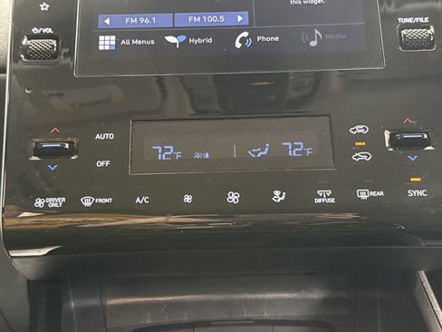 Used 2022 Hyundai Tucson Blue image 18
