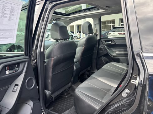Used 2018 Subaru Forester 2.5i Touring w/ Popular Package #3B image 35