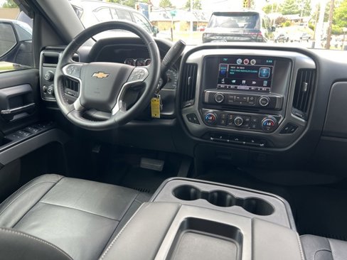 Used 2015 Chevrolet Silverado 1500 LT w/ All Star Edition image 9