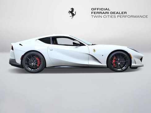 Certified 2019 Ferrari 812 Superfast image 7
