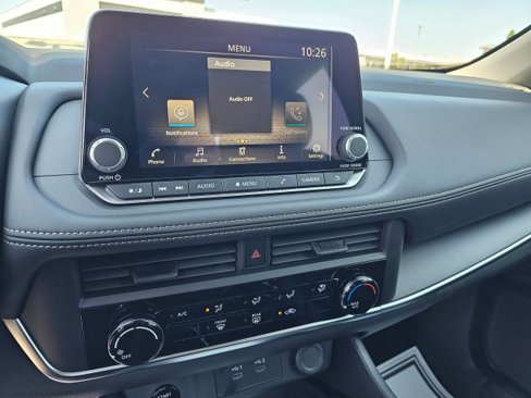 New 2025 Nissan Rogue S image 35