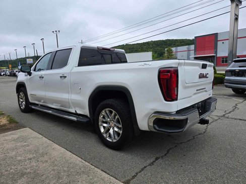 Used 2019 GMC Sierra 1500 SLT w/ SLT Premium Package image 5