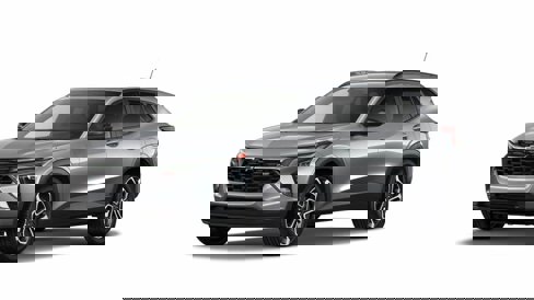 New 2026 Chevrolet Trax RS w/ Driver Confidence Package image 25