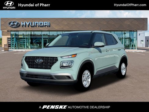 New 2025 Hyundai Venue SE image 1
