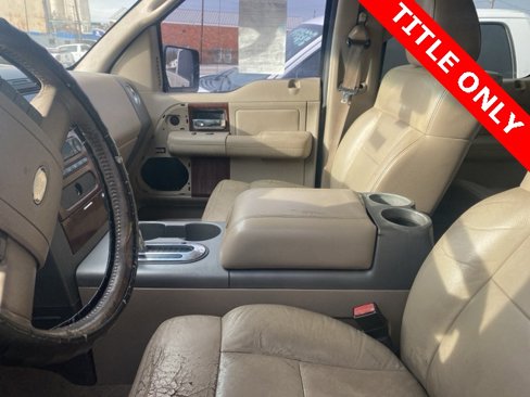 Used 2005 Ford F150 4x4 SuperCrew image 6