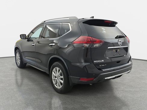 Certified 2019 Nissan Rogue SV image 7