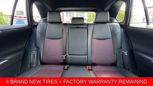 Used 2024 Toyota RAV4 XSE image 16