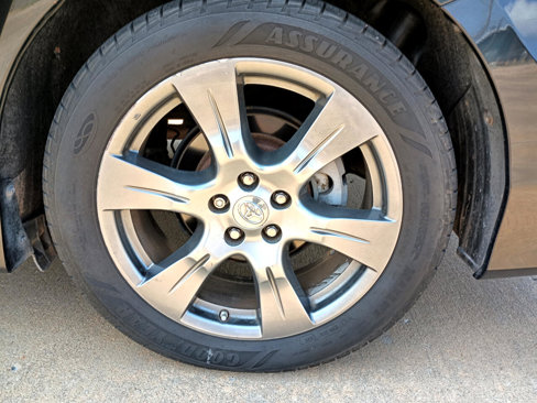 Used 2017 Toyota Sienna SE image 39