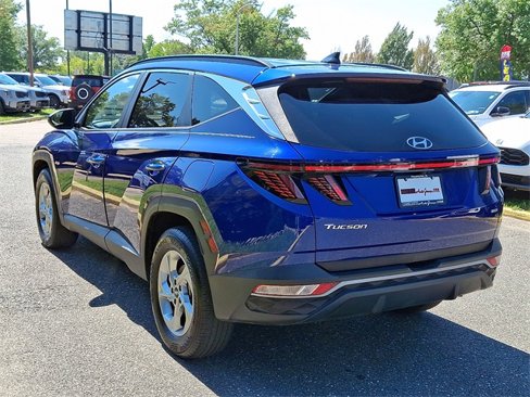 Used 2023 Hyundai Tucson SEL image 4