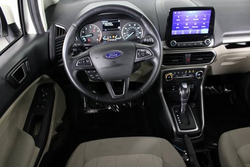 Used 2020 Ford EcoSport SE w/ SE Convenience Package image 15