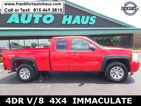 Used 2011 Chevrolet Silverado 1500 LS image 2
