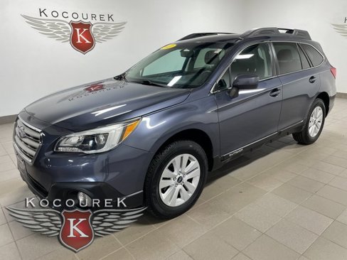 Used 2017 Subaru Outback 2.5i Premium image 3