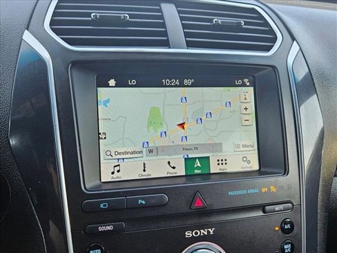 Used 2019 Ford Explorer Limited w/ Class III Trailer Tow Package image 13