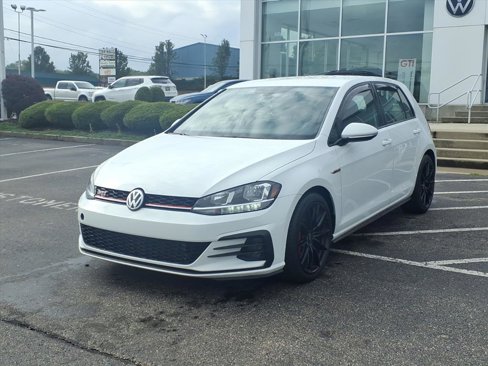 Used 2020 Volkswagen GTI S image 3
