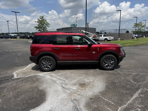 New 2025 Ford Bronco Sport Big Bend image 5